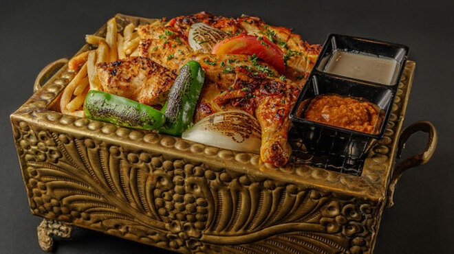 SPHINX - メイン写真: