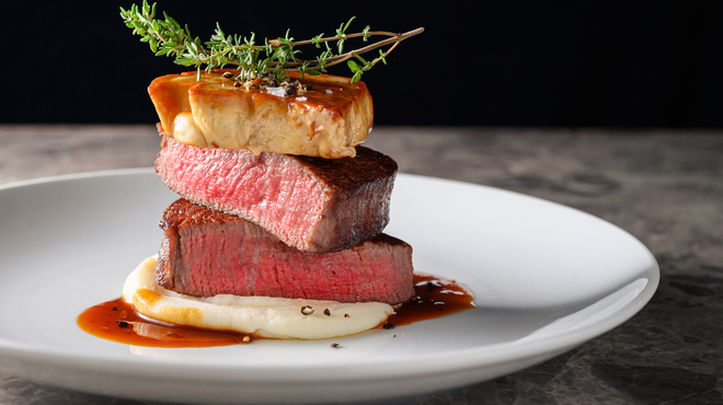 BEEF STEAK CLUB KIYO - メイン写真: