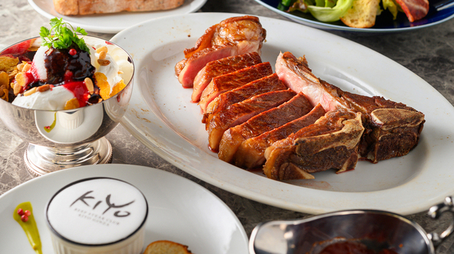 BEEF STEAK CLUB KIYO - メイン写真: