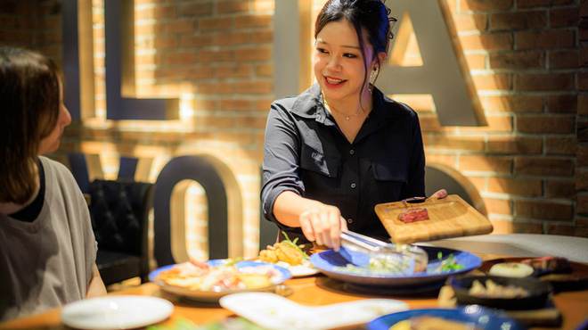 ステーキ酒場 イルターボロ - メイン写真: