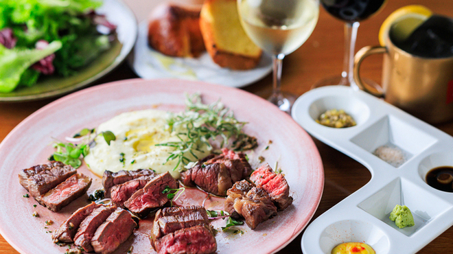 ステーキ酒場 イルターボロ - メイン写真: