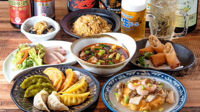 恵比寿餃子 大豊記 - メイン写真: