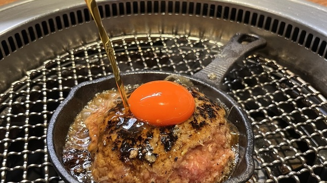 焼肉 ホルモン ブンゴ - メイン写真: