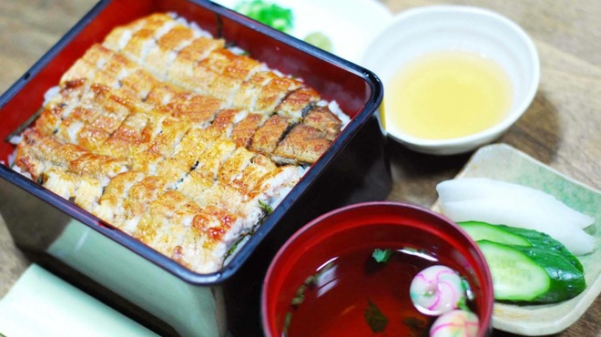 うな豊 - メイン写真: