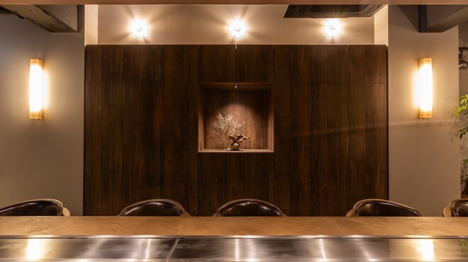 鉄板料理 らくだ - メイン写真: