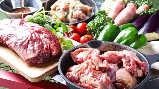 UP CAMP - メイン写真: