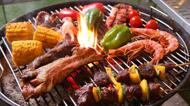 UP CAMP - メイン写真: