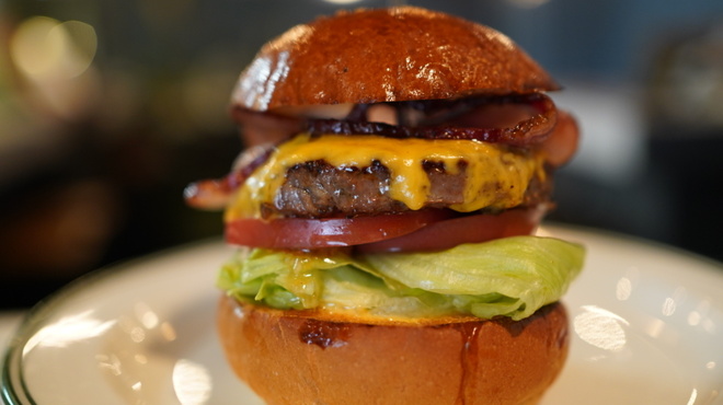 エスビーダイナー コウベ - メイン写真: