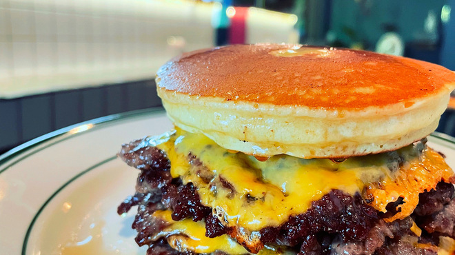 エスビーダイナー コウベ - メイン写真: