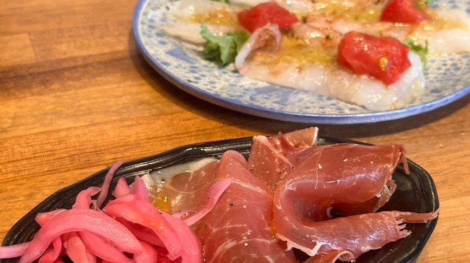 バル014 馬場ワイン食堂 - メイン写真: