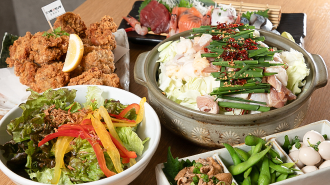 三ツ星ザンギ 居酒屋店 - メイン写真: