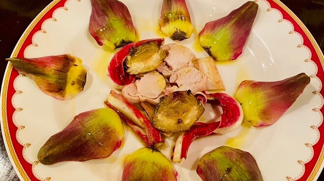 トラットリア・エテルニータ - メイン写真: