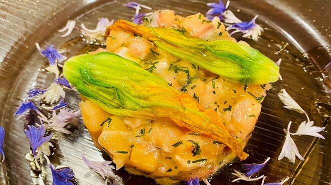 トラットリア・エテルニータ - メイン写真: