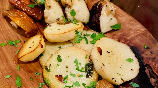 トラットリア・エテルニータ - メイン写真: