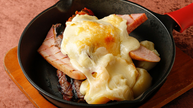 CHEESE KITCHEN RACLER - メイン写真: