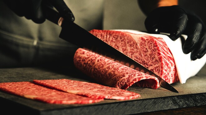 YAKINIKU MARUUSHI - メイン写真: