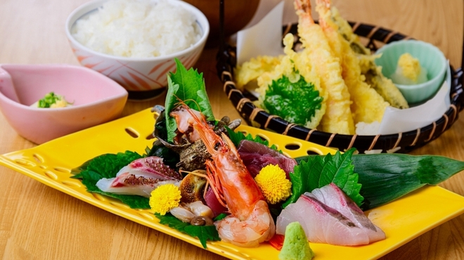 ひものと和めし処 をかし - メイン写真: