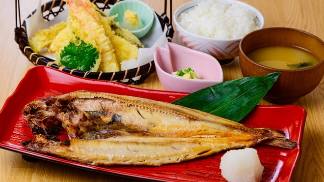 ひものと和めし処 をかし - メイン写真: