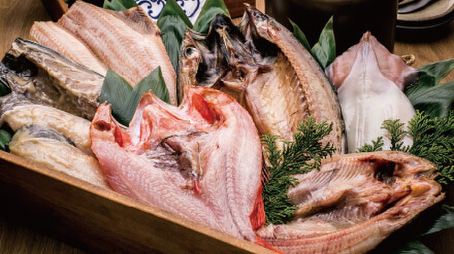 ひものと和めし処 をかし - メイン写真: