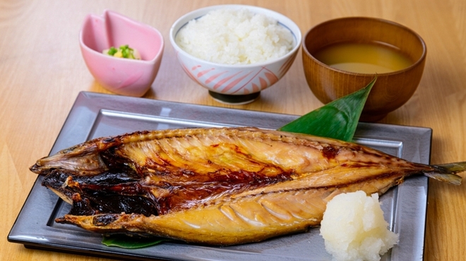 ひものと和めし処 をかし - メイン写真: