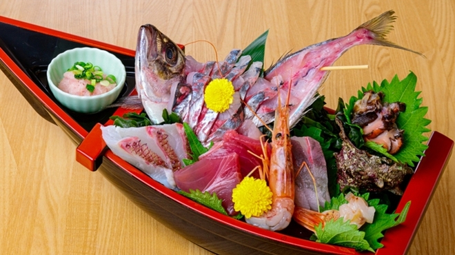 ひものと和めし処 をかし - メイン写真: