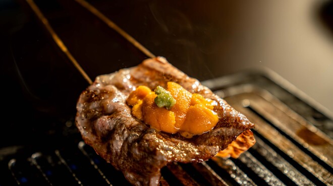 YAKINIKU MARUUSHI - メイン写真: