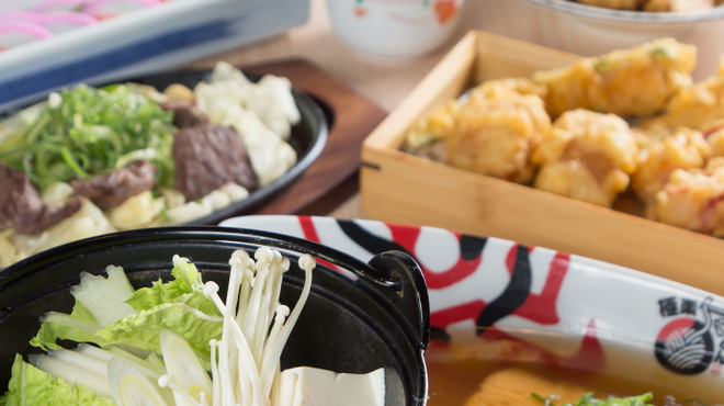 うどんと酒とお出汁と、 - メイン写真: