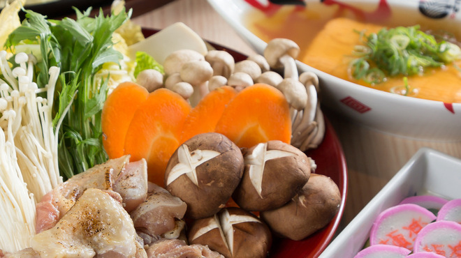 うどんと酒とお出汁と、 - メイン写真: