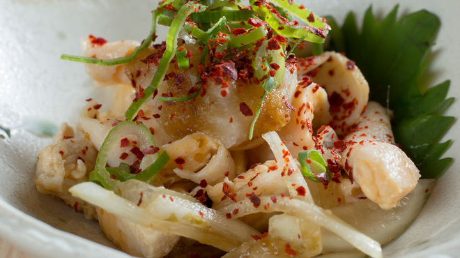 うどんと酒とお出汁と、 - メイン写真: