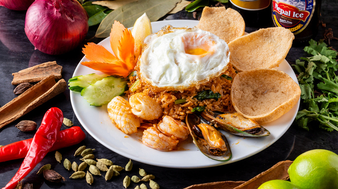 アジアンダイニング ダリマ - メイン写真: