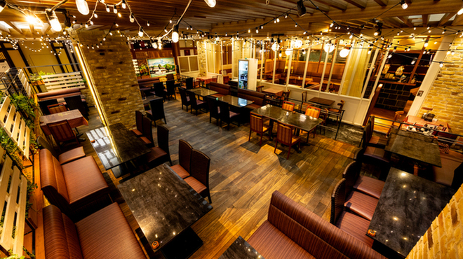 アジアンダイニング ダリマ - メイン写真: