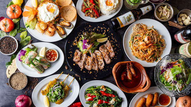 アジアンダイニング ダリマ - メイン写真: