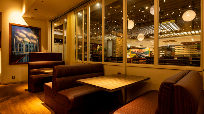 アジアンダイニング ダリマ - メイン写真: