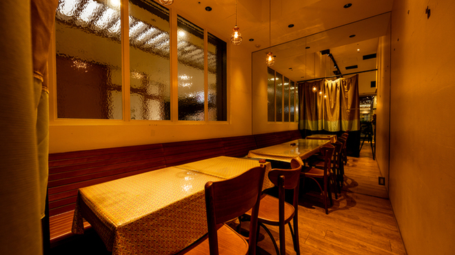 アジアンダイニング ダリマ - メイン写真: