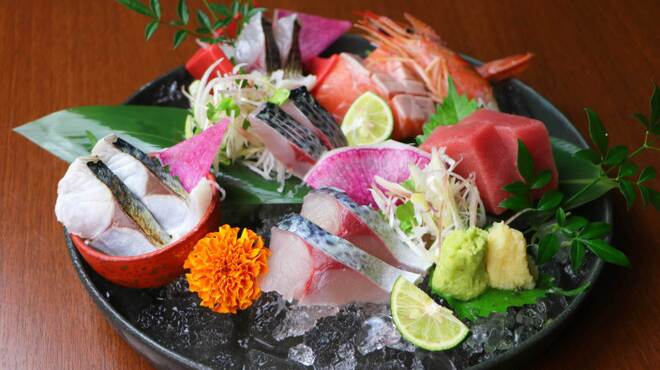 さば料理専門店 SABAR+ - メイン写真: