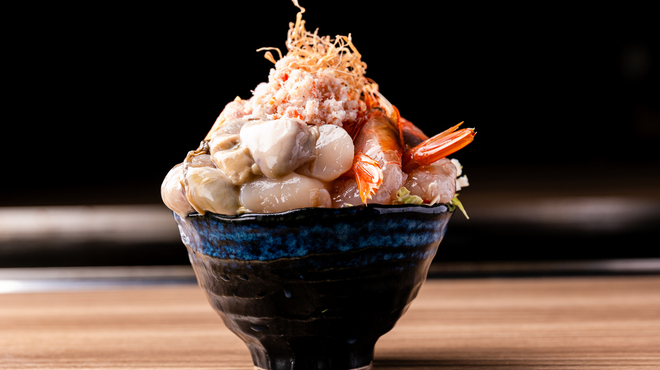 北海もんじゃ×鉄板焼き KIBORI - メイン写真: