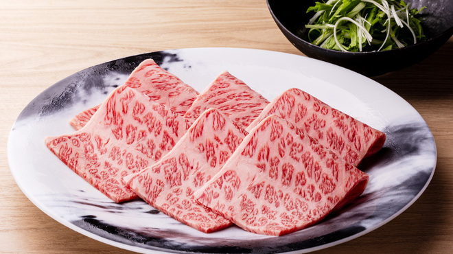 黒毛和牛焼肉 薩摩 牛の蔵 - メイン写真: