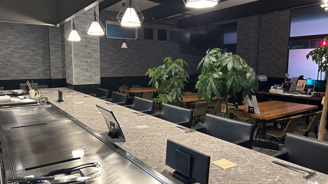 鉄板 肴 神威 - メイン写真: