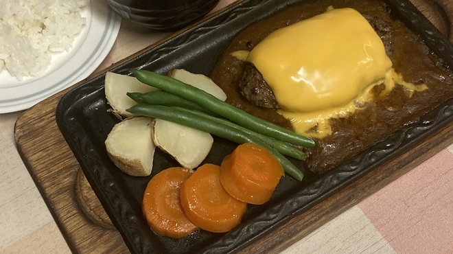 グリル・ラクレット - メイン写真: