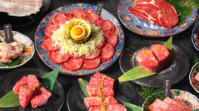 食べ飲み放題 焼肉ダイニング ちからや - メイン写真: