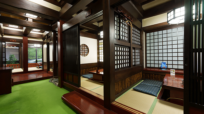 札幌かに本家 - メイン写真:個室多数（カップルにおすすめ）