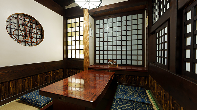 札幌かに本家 - メイン写真:個室多数（カップルにおすすめ ）