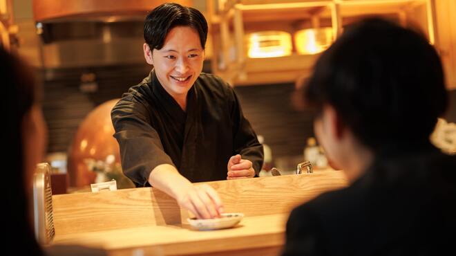 日本橋 すし処 二ノ宮 - メイン写真: