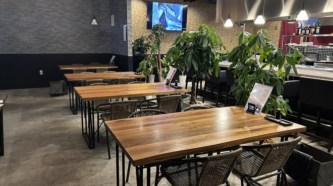 鉄板 肴 神威 - メイン写真: