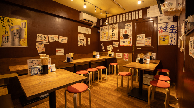 焼鳥どん - メイン写真:半個室