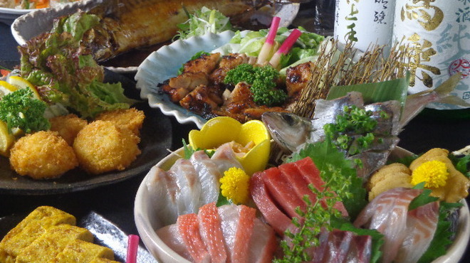 うず潮屋 - メイン写真: