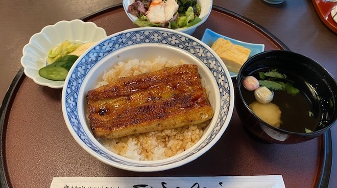 割烹 蒲焼 大沼 - 料理写真: