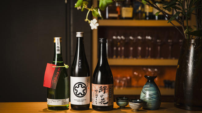 小料理 衣 - メイン写真: