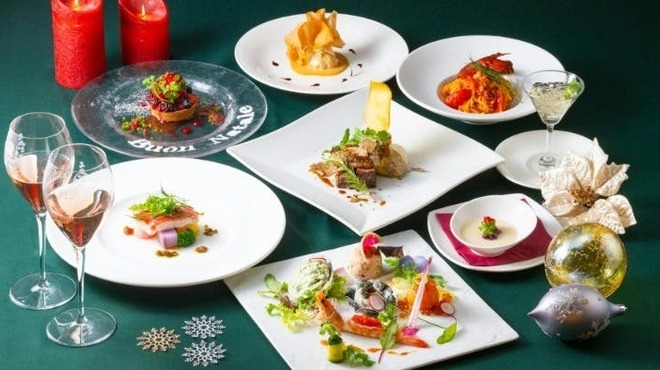 イタリア料理 Trattoria Mezzanino - メイン写真: