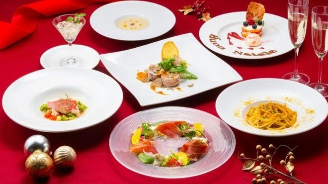 イタリア料理 Trattoria Mezzanino - メイン写真: